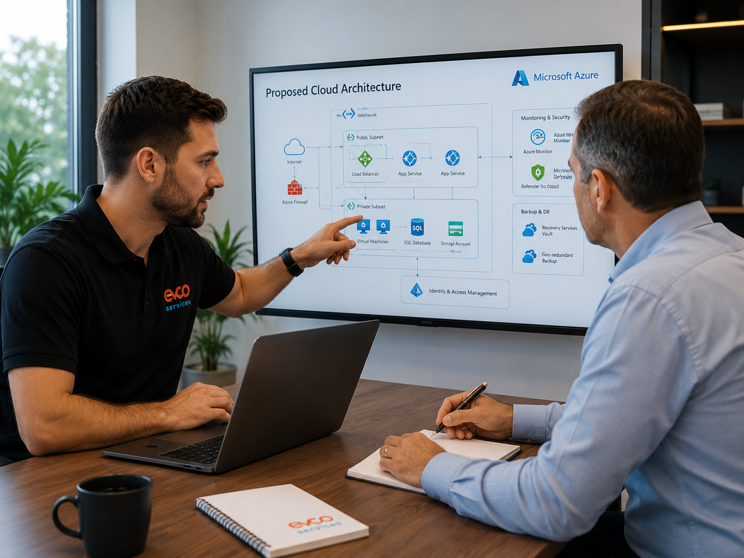 IT support for small business